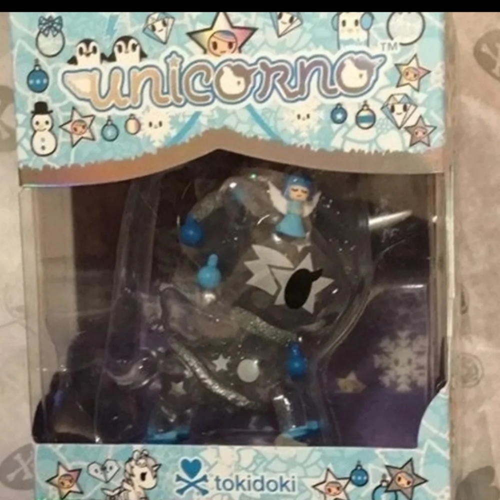 Snow Tokidoki